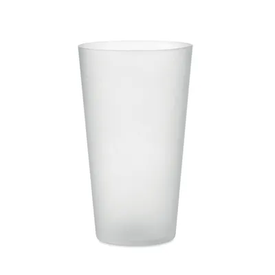 Reusable event cup 500ml personalizat