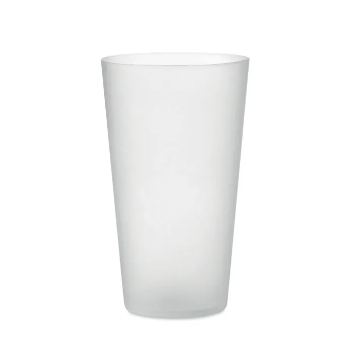 Reusable event cup 500ml personalizat