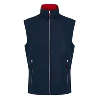 Navy/Classic Red