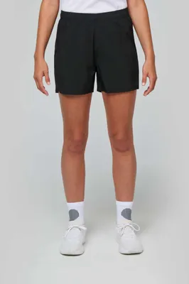 Pantaloni scurți damă Proact Running Shorts personalizați