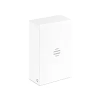 Mini poloboc magnetic din alumi personalizat, vedere ambalaj