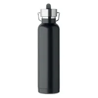 Sticlă cu perete dublu 660 ml personalizată, vedere detaliu