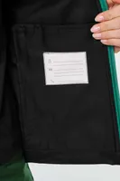 Vestă damă Designed To Work Daytoday Gilet personalizată, pe model