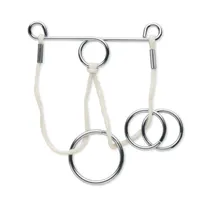 Set de 2 jocuri metalice braint personalizat, vedere lateral