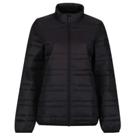 Jachetă damă Regatta Firedown Down-touch Insulated personalizată, negru