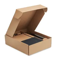Set cadou 3 piese în cutie personalizat