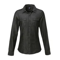 Black Denim