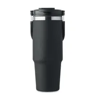 Pahar cu perete dublu 850 ml personalizat