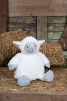 Mumbles Zippie Lamb personalizat, pe model