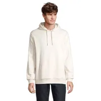 Hanorac unisex Sol's Constellation Hood Sweat personalizat, off-white