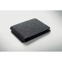 Portofel PU anti-pierdere personalizat