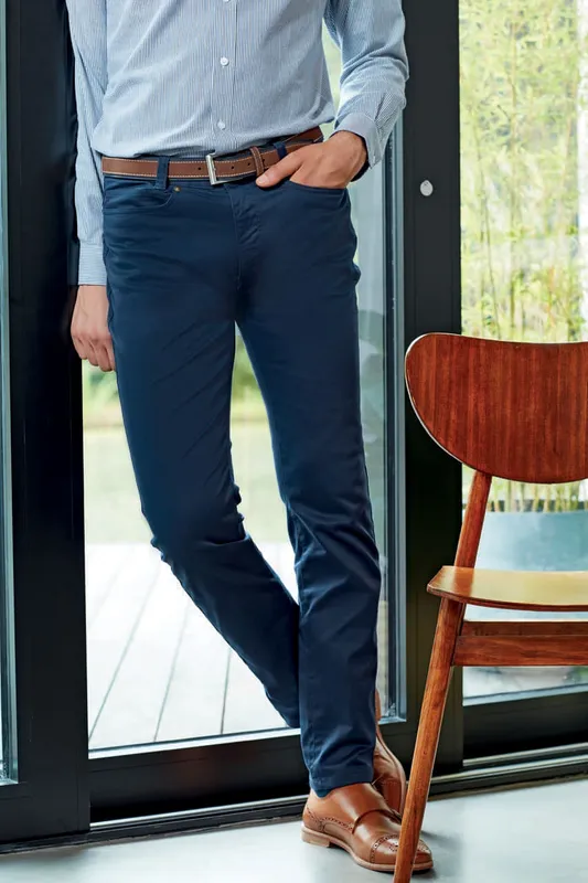 Pantaloni bărbați Premier Performance Chino Jeans
