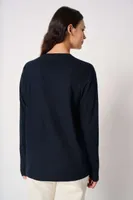 Tricou unisex iDeal Basic IDEAL150 Lsl Tubular personalizat, pe model
