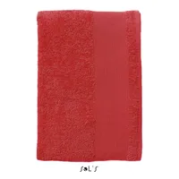 Prosop Sol's Bayside 50 Hand personalizat, red