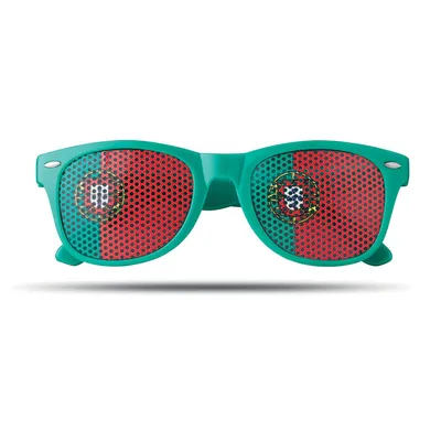 Ochelari de soare fotbal personalizat
