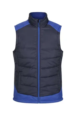 Vestă bărbați Regatta Contrast Insulated Bodywarmer personalizată
