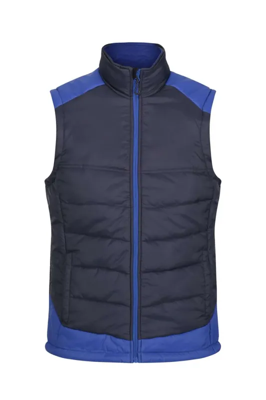 Vestă bărbați Regatta Contrast Insulated Bodywarmer