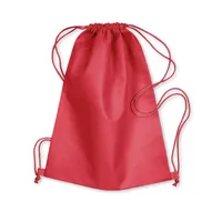 Sac marinăresc personalizat, roșu
