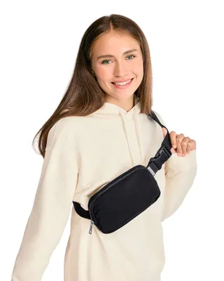 Geantă Comfort Colors Explorer Sling personalizată