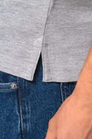 Tricou polo bărbați Kariban Short-sleeved personalizat, pe model