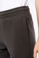 Jachetă polar unisex Kariban Fleece Trousers personalizată, pe model