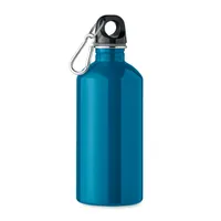 Sticlă cu un singur strat 500ml personalizată, turcoaz
