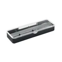Set tacâmuri oțel inoxidabil personalizat