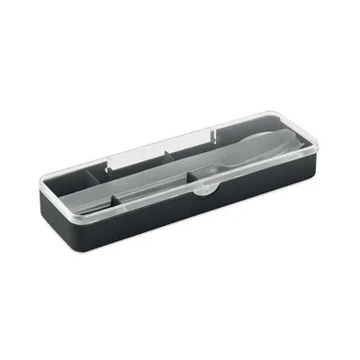 Set tacâmuri oțel inoxidabil