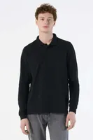Tricou polo bărbați SOL'S Winter II personalizat, pe model