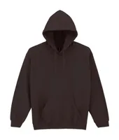 Hanorac unisex Gildan Heavy Blend™ Adult personalizat, maro