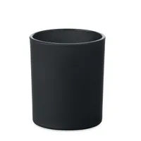 Lumânare ceară plante 80 gr personalizat, negru