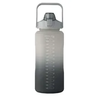Sticlă de apă RPET 2000ml personalizată, vedere detaliu