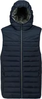 Hanorac unisex Proact Adult Bodywarmer personalizat, albastru