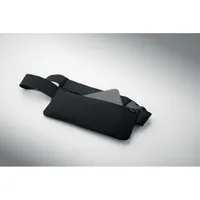 Borsetă sport 600D RPET personalizată, vedere detaliu