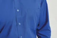 Cămașă bărbați Premier Poplin personalizată, pe model