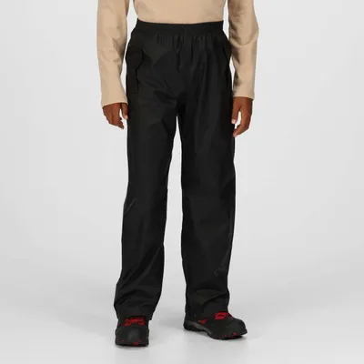 Pantaloni copii Regatta Packaway Over Trousers personalizați