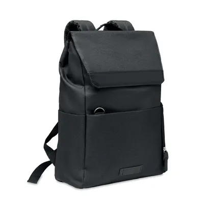 Rucsac pentru laptop 600D RPET personalizat