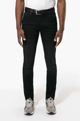 Pantaloni bărbați Kariban Basic Jeans personalizați