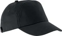Șapcă K-UP Bahia 7 Panels personalizată, negru