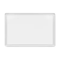 Magnet foto acrilic dreptunghi personalizat, vedere detaliu