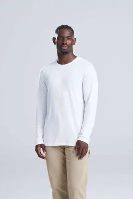 Tricou bărbați Just Ts Tri-blend T personalizat