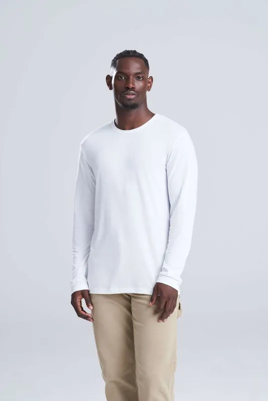 Tricou bărbați Just Ts Tri-blend T