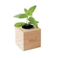Ghiveci lemn personalizat