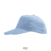 SUNNY KIDS FIVE CAP 180g personalizat, sky blue