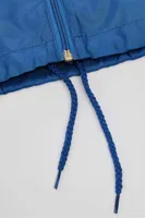 Jachetă unisex SOL'S Shift Water Repellent Windbreaker personalizată, pe model