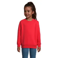 Pulover COLUMBIA KIDS personalizat, bright red