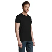 Tricou CRUSADER MEN 150g personalizat, vedere spate
