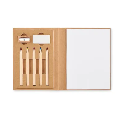 Set desen copii, 60 de coli personalizat