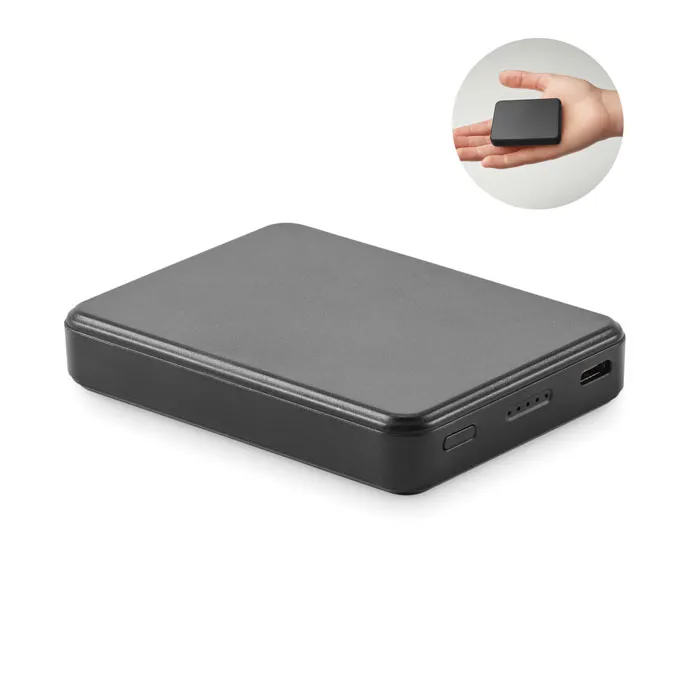 Powerbank 5000 mAh personalizat