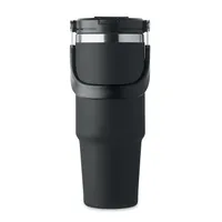 Pahar cu perete dublu 850 ml personalizat